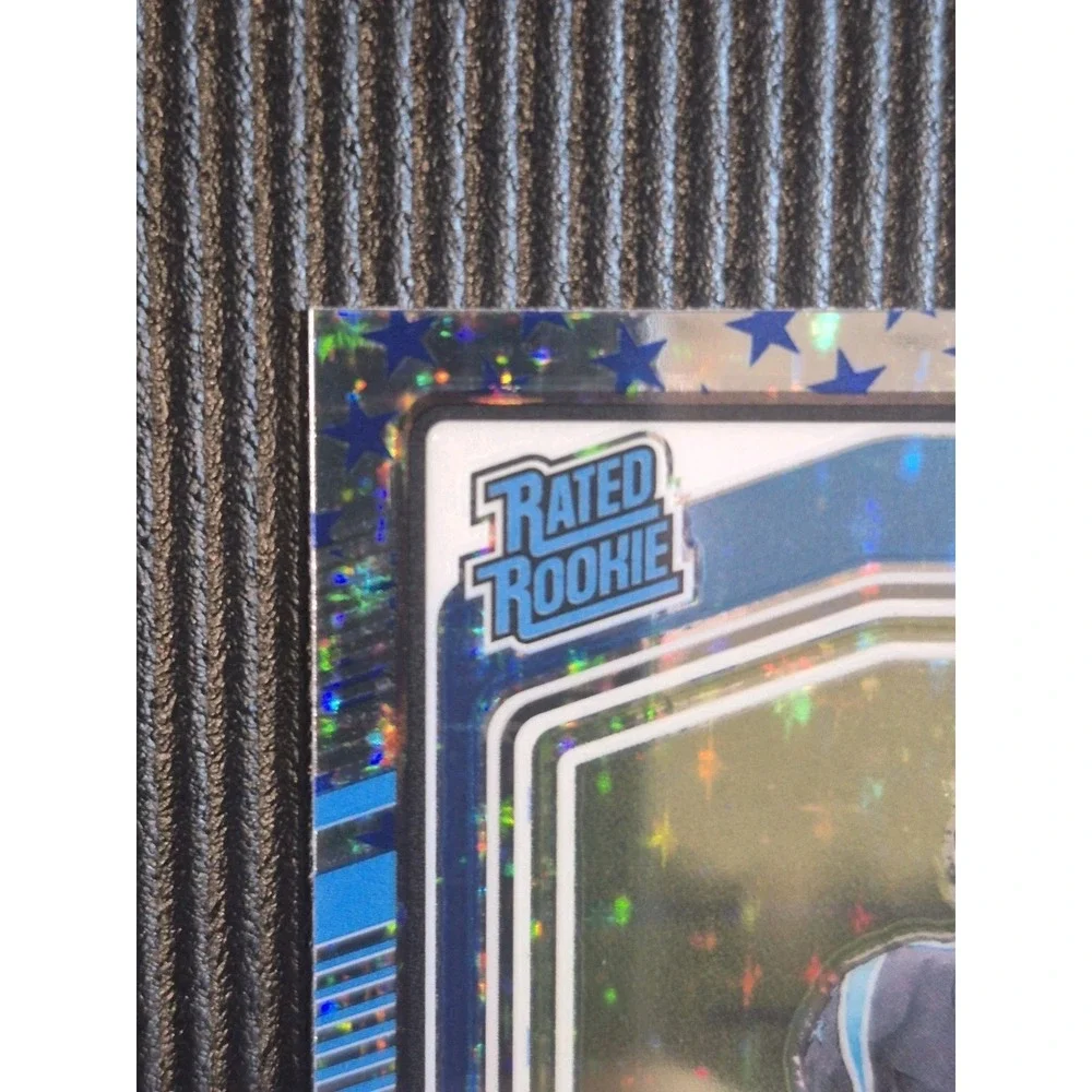 2024 Donruss Optic Xavier‎ Legette #299 Rated Rookie Stars Prizm (RC) Panthers